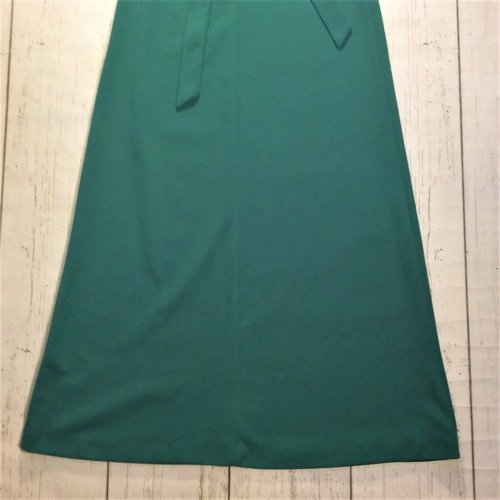 Vintage 1960’s Pomeroys Pommy Jr. Maxi Dress - Picture 8 of 9